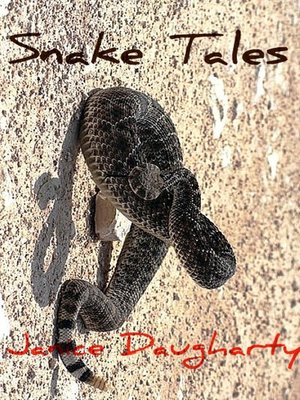 cover image of Snake Tales